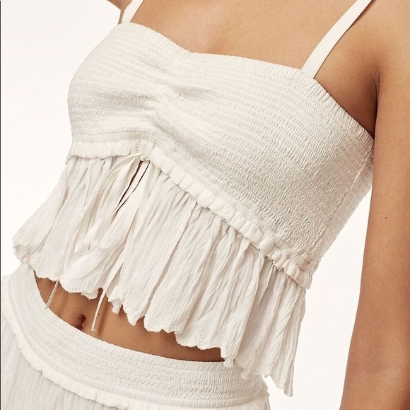 NWOT Aritzia La Boheme Dareau Camisole